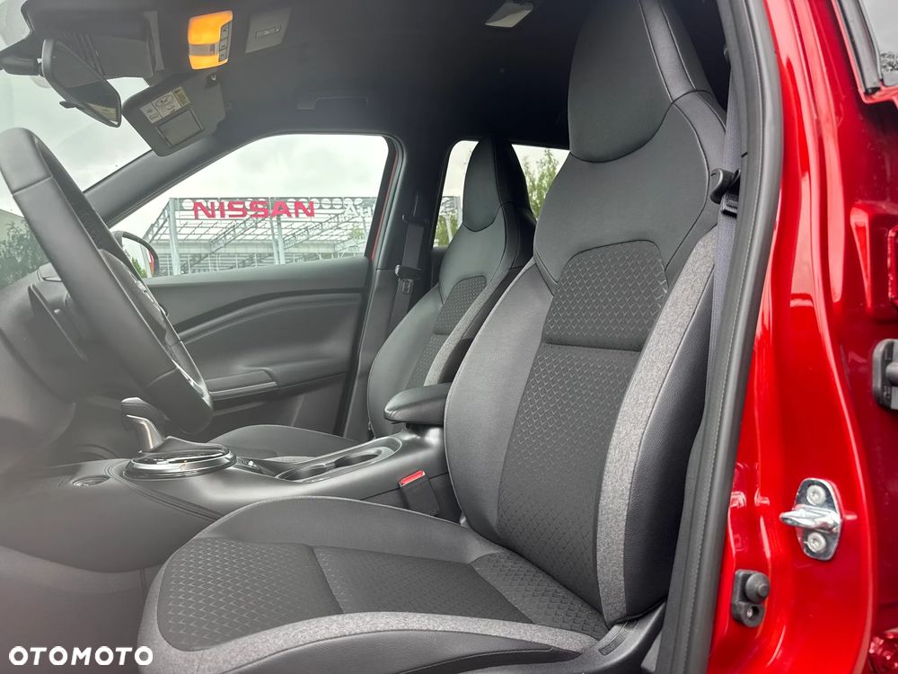 Nissan Juke 1.0 DIG-T N-Connecta DCT - 12