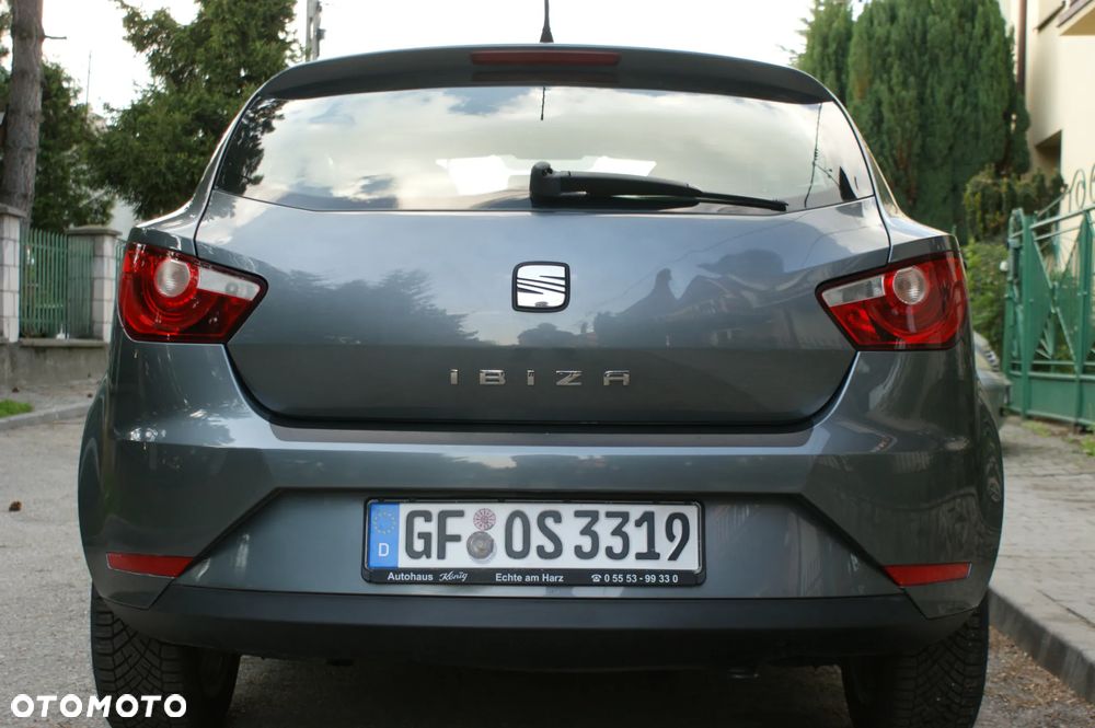 Seat Ibiza - 14