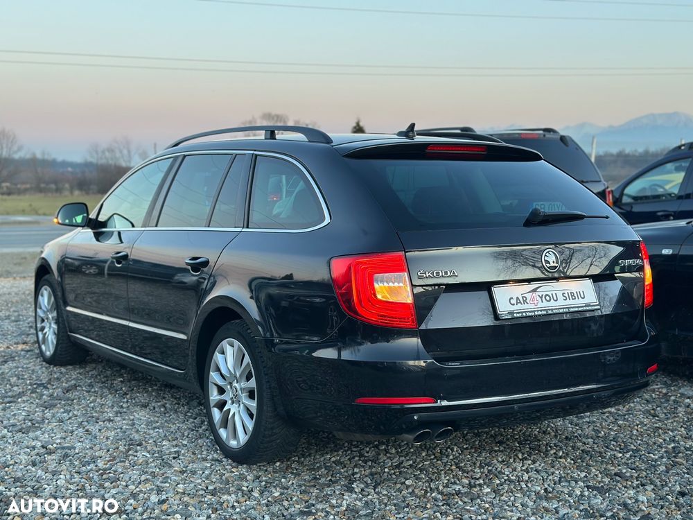 Skoda Superb 2.0 TDI Green tec Active - 4