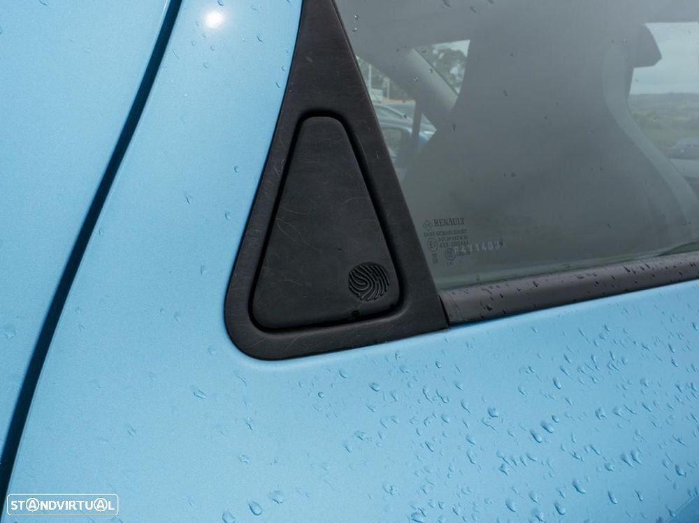 Renault Zoe (c/ Bateria) Zen 50 - 17