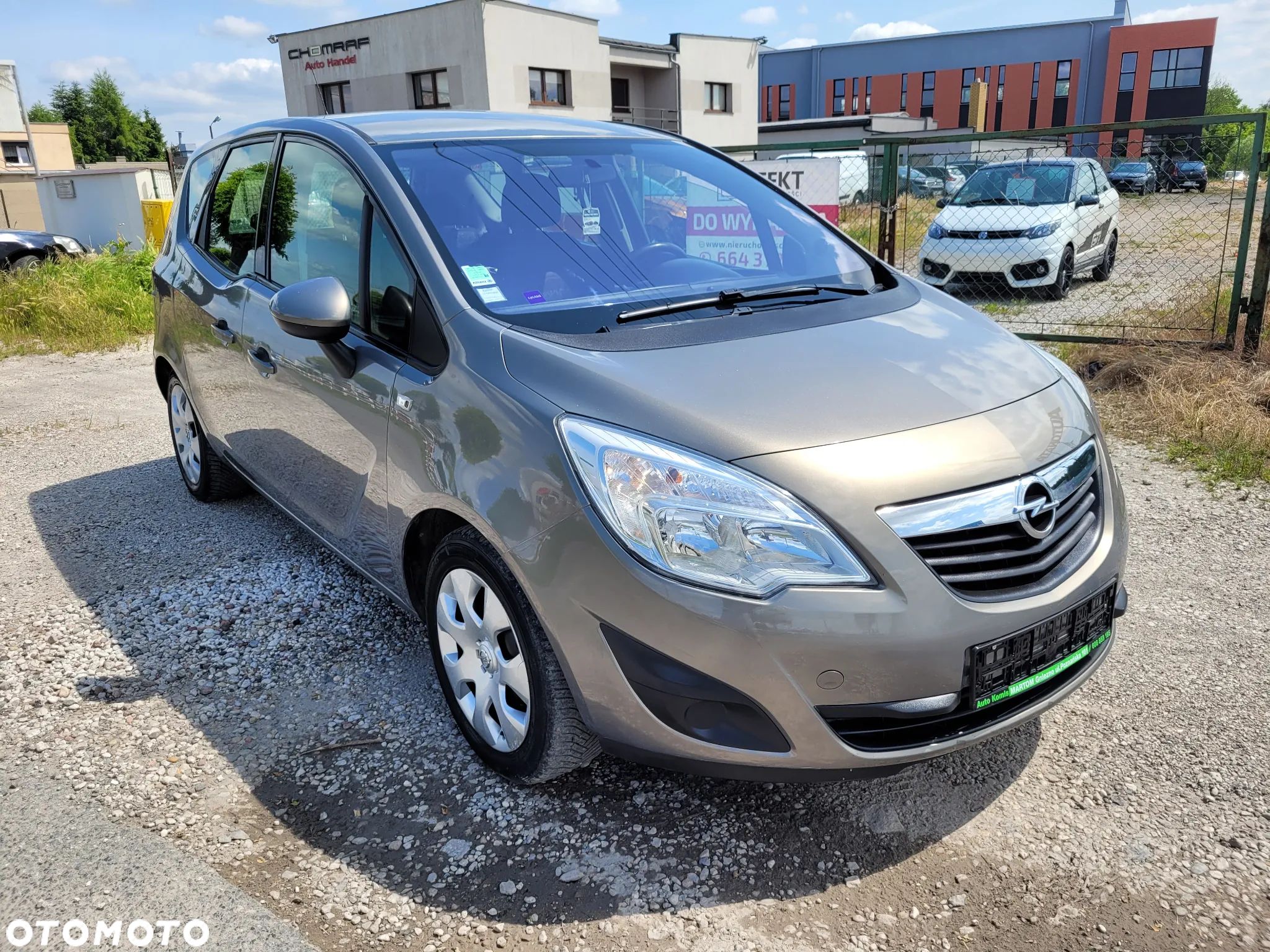 Opel Meriva 1.4 Active - 1