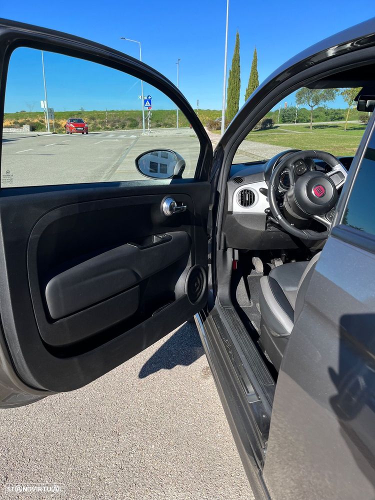 Fiat 500C 1.0 Hybrid Connect - 6
