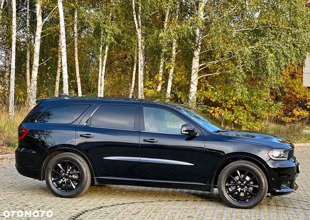 Dodge Durango 5.7 R/T - 5