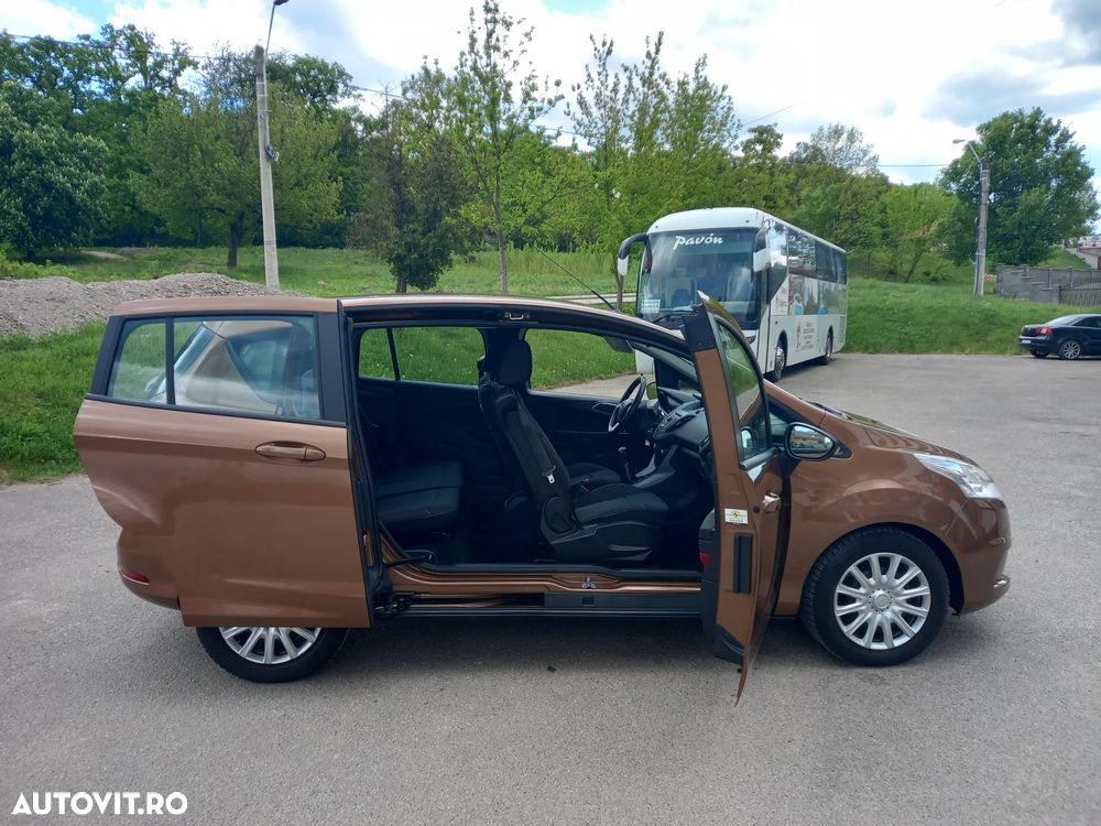 Ford B-Max 1.4 Ambiente - 18