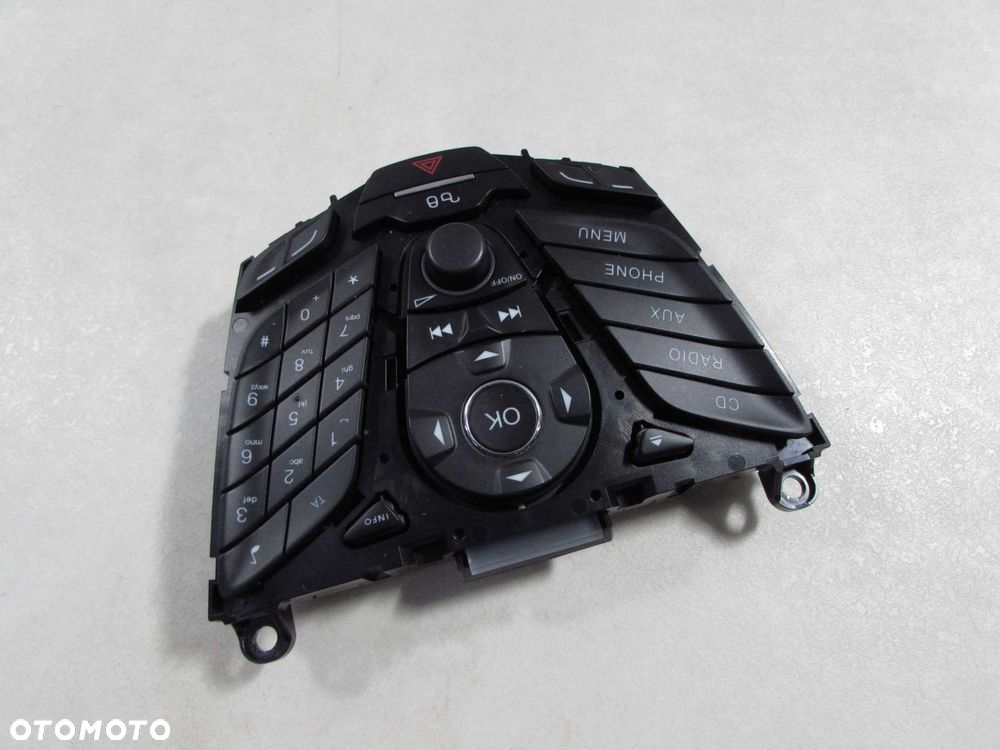 FORD FOCUS MK3 C-MAX II RADIO PANEL STEROWANIA RADIA FORD CONNECT AM5T18K811BD - 3