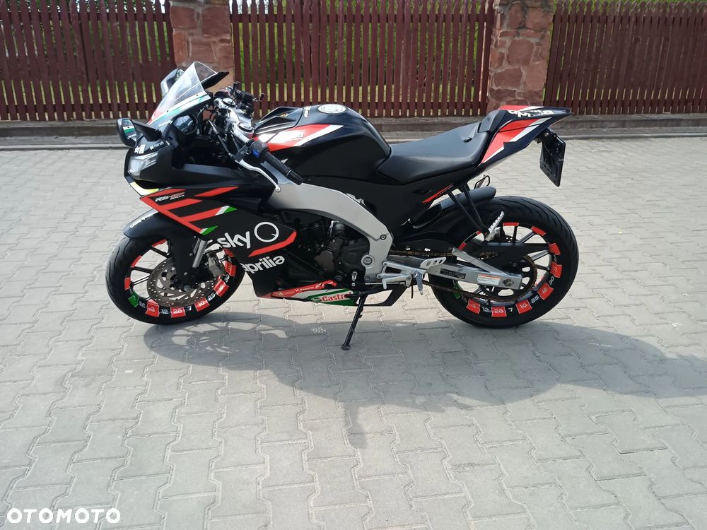 Aprilia RS - 6