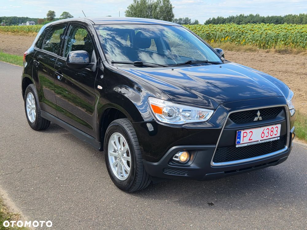 Mitsubishi ASX 1.6 ClearTec 2WD Edition - 18