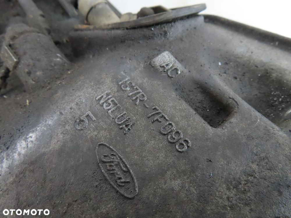 SKRZYNIA BIEGÓW FORD MONDEO MK3 III 2.0 16V 4S7R7002BA 1S7R7F096 - 6