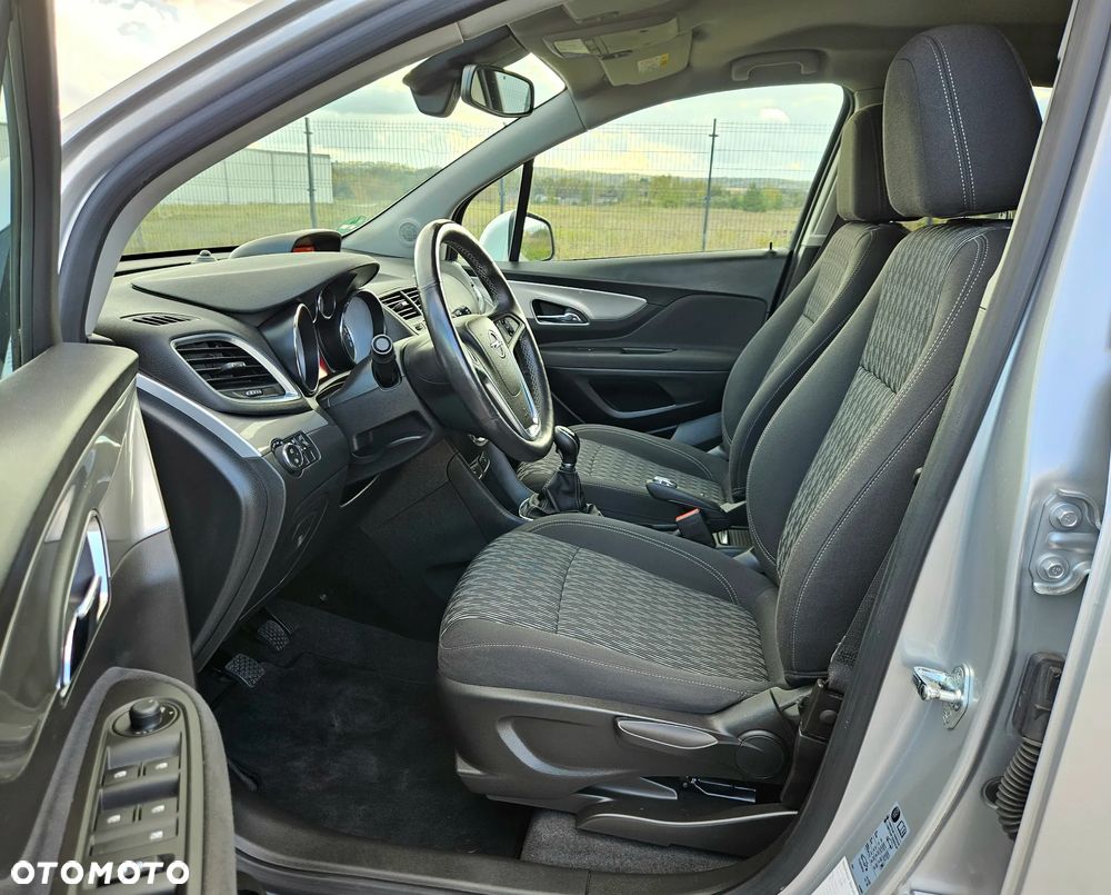 Opel Mokka 1.4 T Cosmo - 17