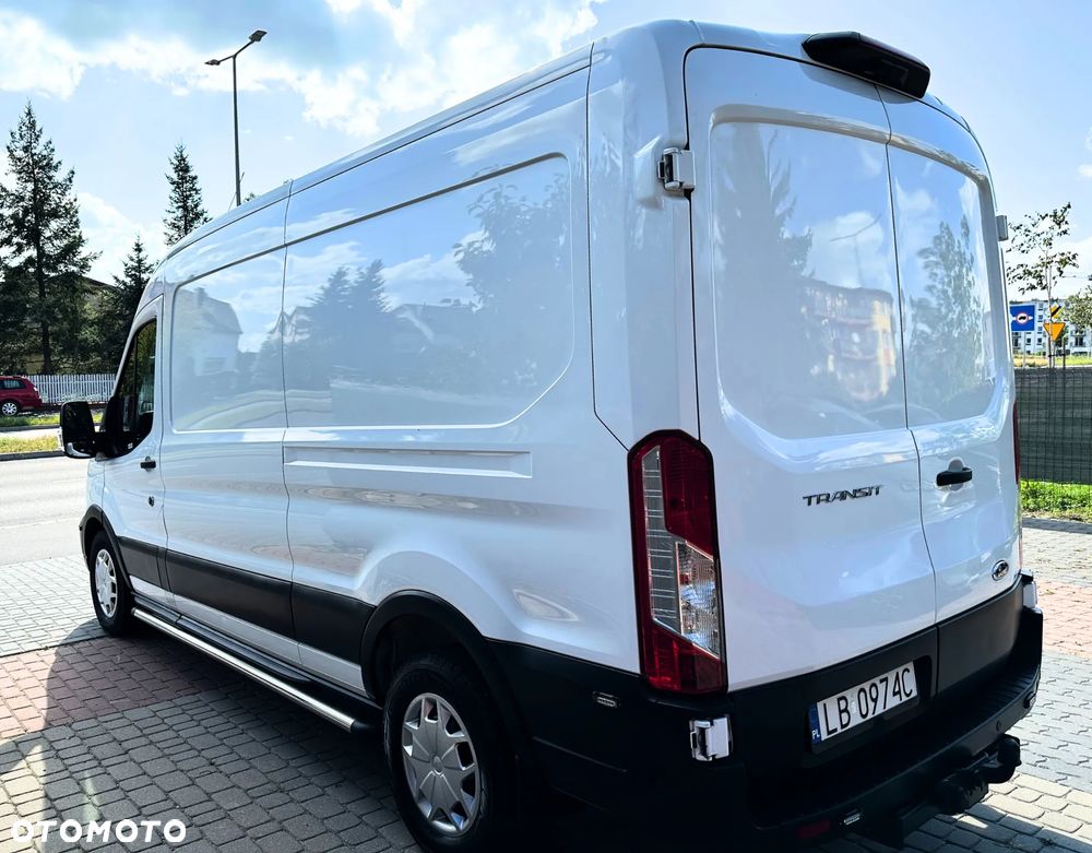 Ford Transit - 10