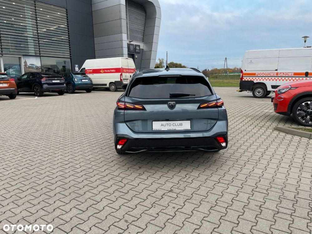 Peugeot 308 - 5