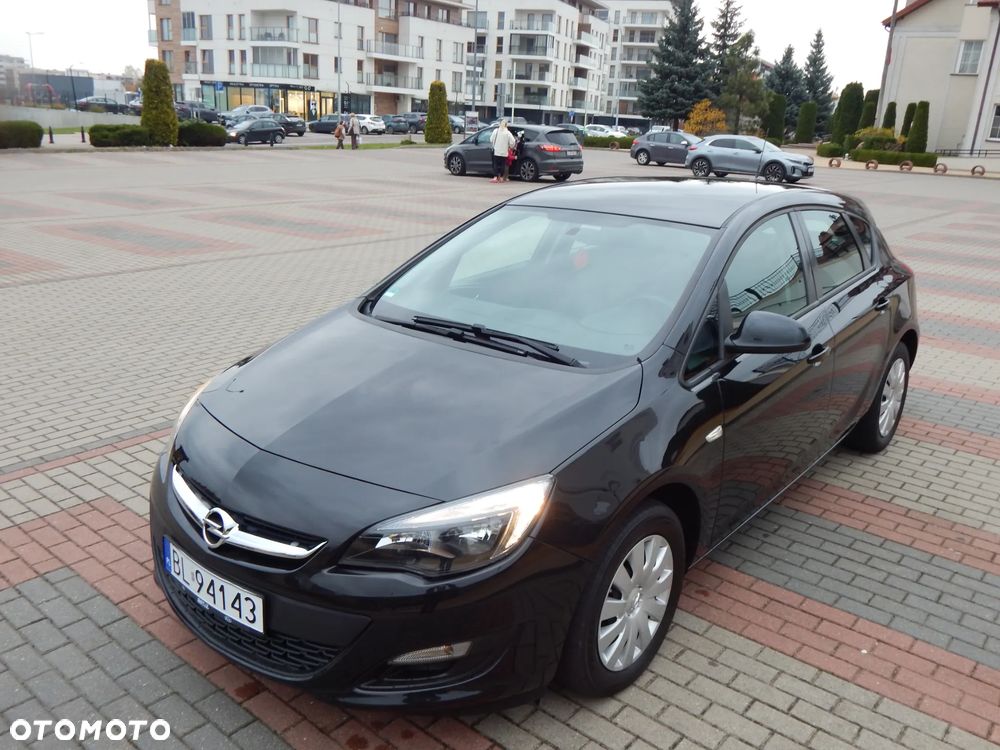 Opel Astra 1.6 Enjoy - 31