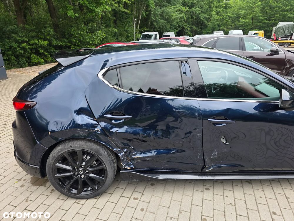 Mazda 3 2.0 mHEV Enso - 4