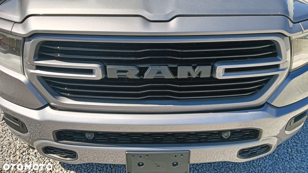 RAM 1500 5.7 Quad Cab Longbed Laramie Sport - 6
