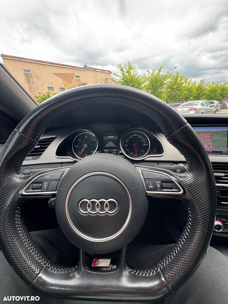 Audi A5 3.0 TDI Sportback quattro DPF S tronic - 17