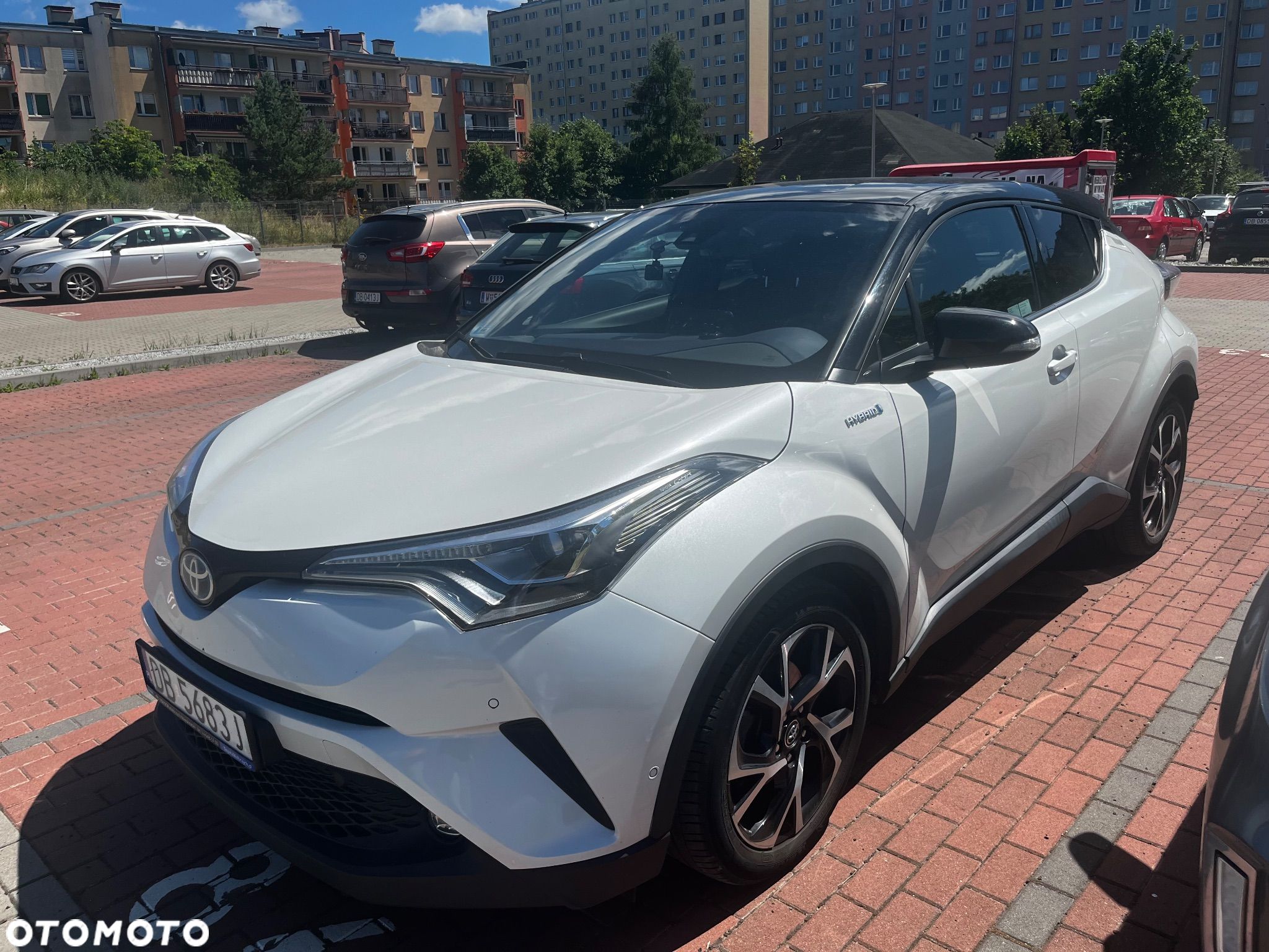 Toyota C-HR - 1