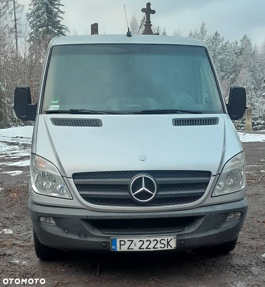 Mercedes-Benz Sprinter - 3