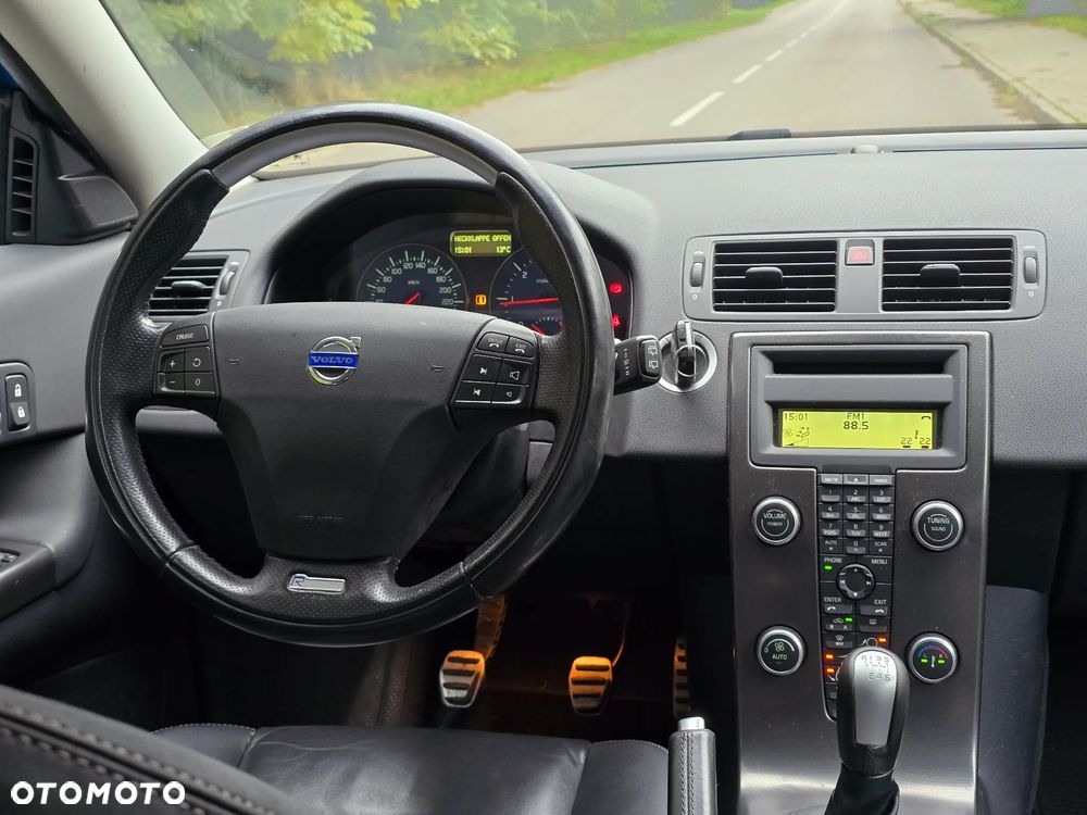 Volvo C30 D2 DRIVe R-Design - 26