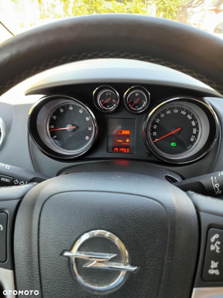 Opel Meriva 1.4 T Enjoy - 11