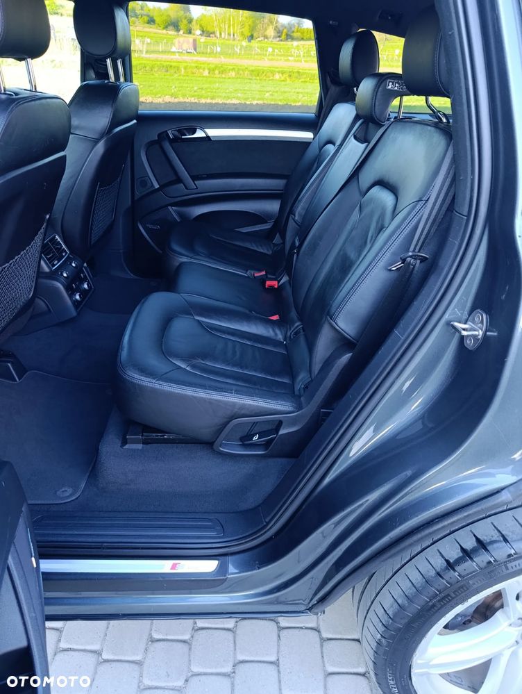 Audi Q7 4.2 TDI DPF Quattro Tiptronic - 6