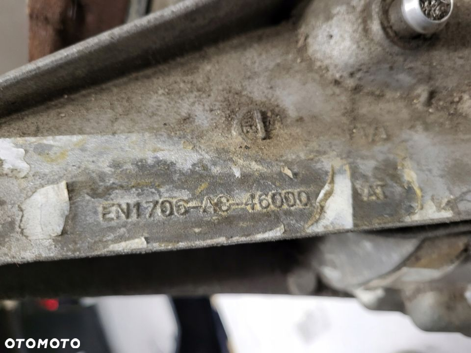 MOST TYLNY DYFER AUDI Q7 4M0 M0021547 - 6