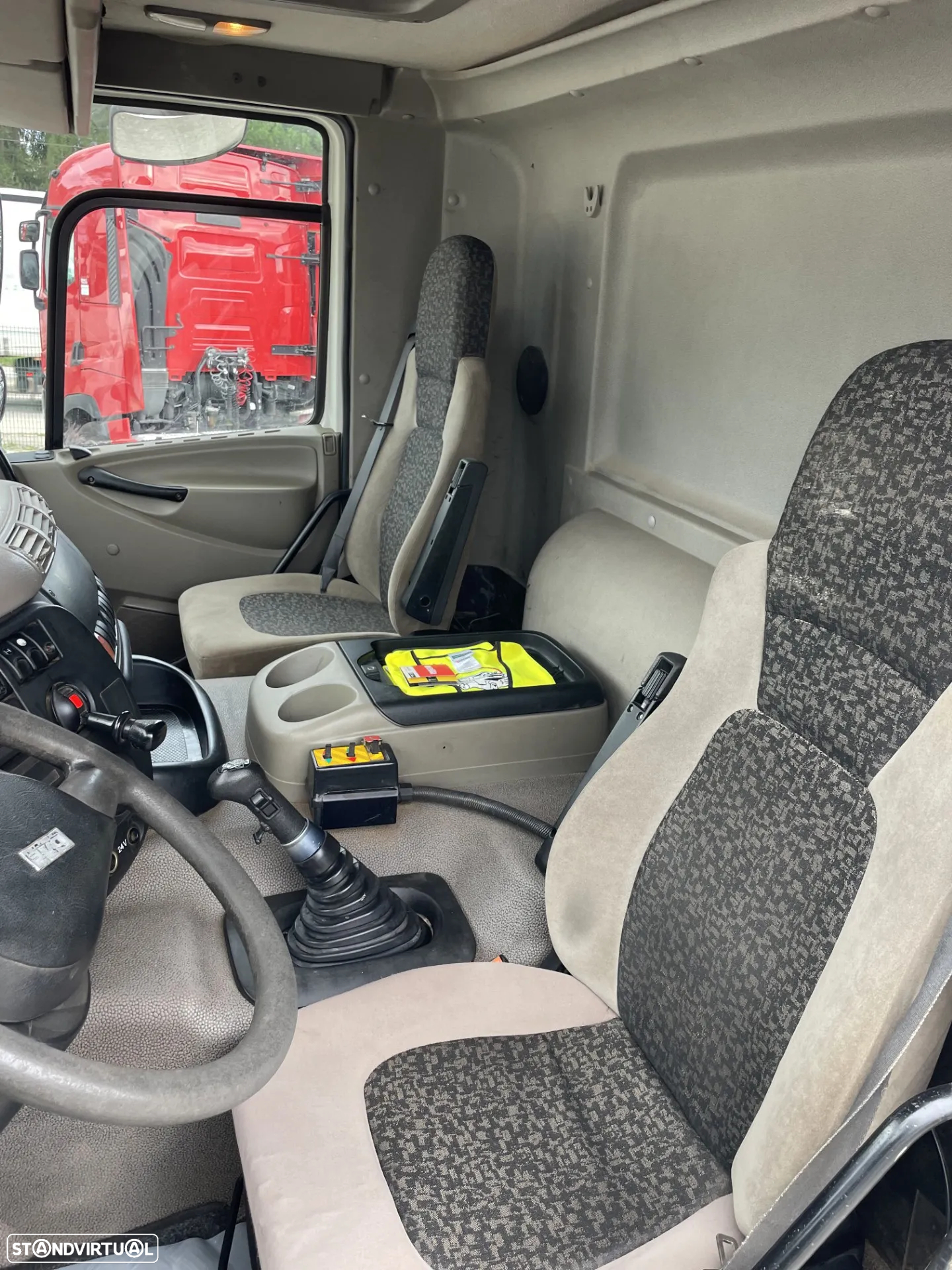 DAF Cf 360 / 8x4 Basculante - 6