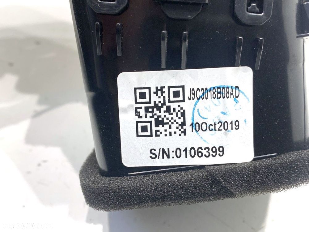 KRATKA NAWIEWU PRAWY PRZÓD  JAGUAR E-PACE (X540) 2017 - 2022 2.0 D180 AWD 132 kW [179 KM] olej - 4