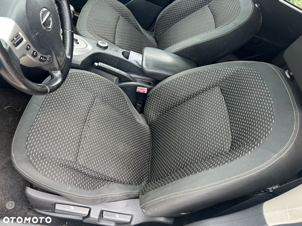 Nissan Qashqai 2.0 dCi 4x4 Tekna Premium - 12