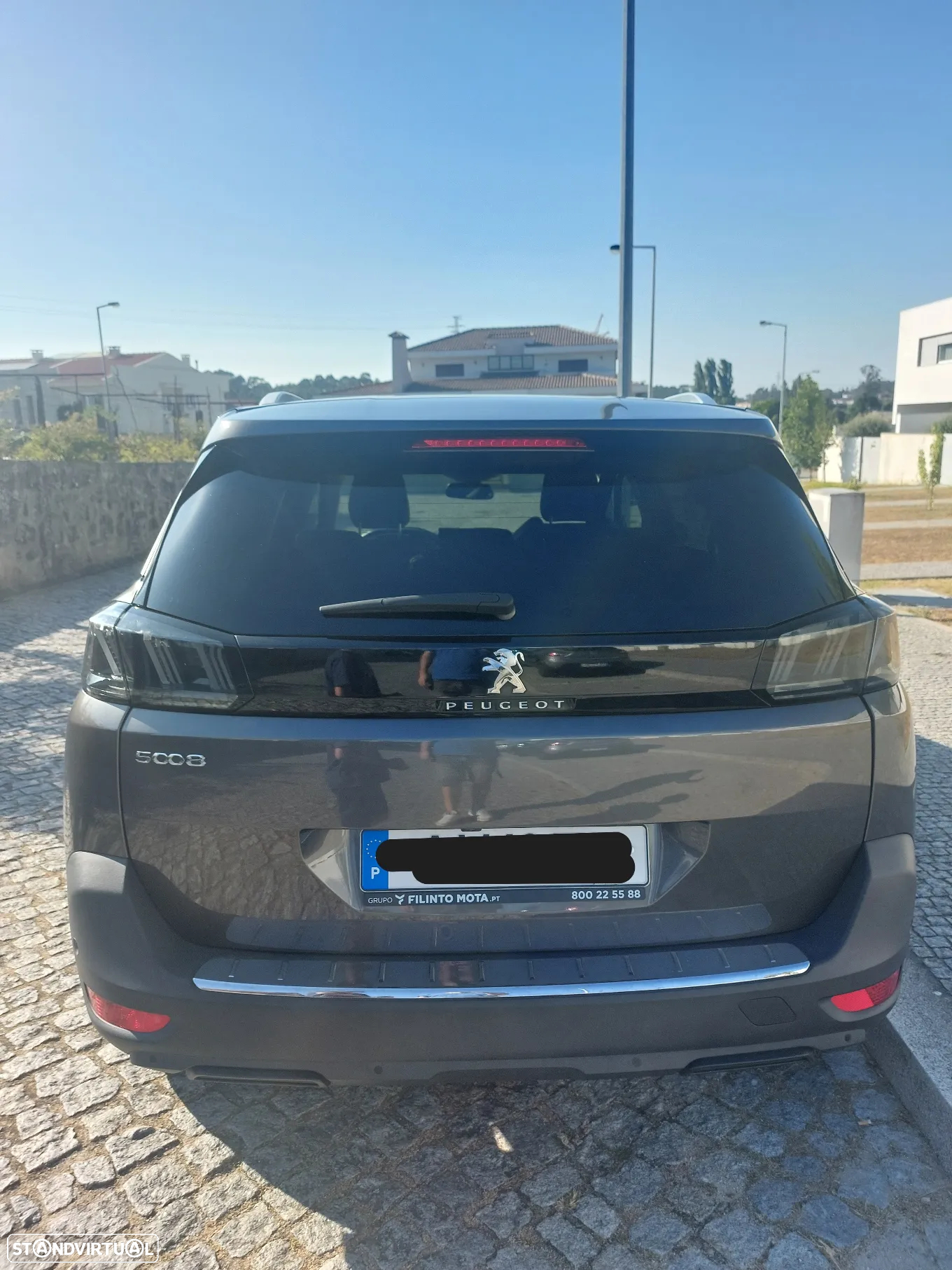 Peugeot 5008 1.5 BlueHDi Allure - 3