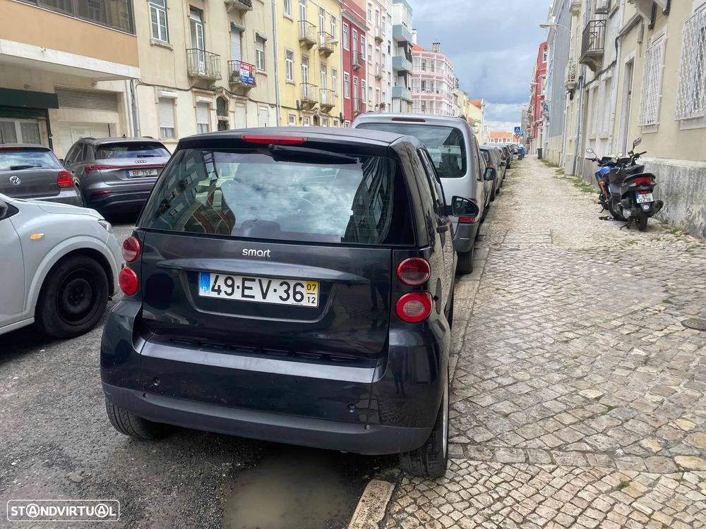 Smart ForTwo Coupé - 6