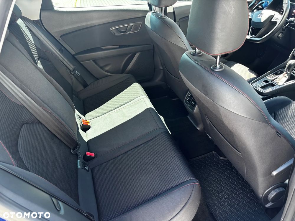 Seat Leon 1.5 EcoTSI Evo FR S&S DSG - 14