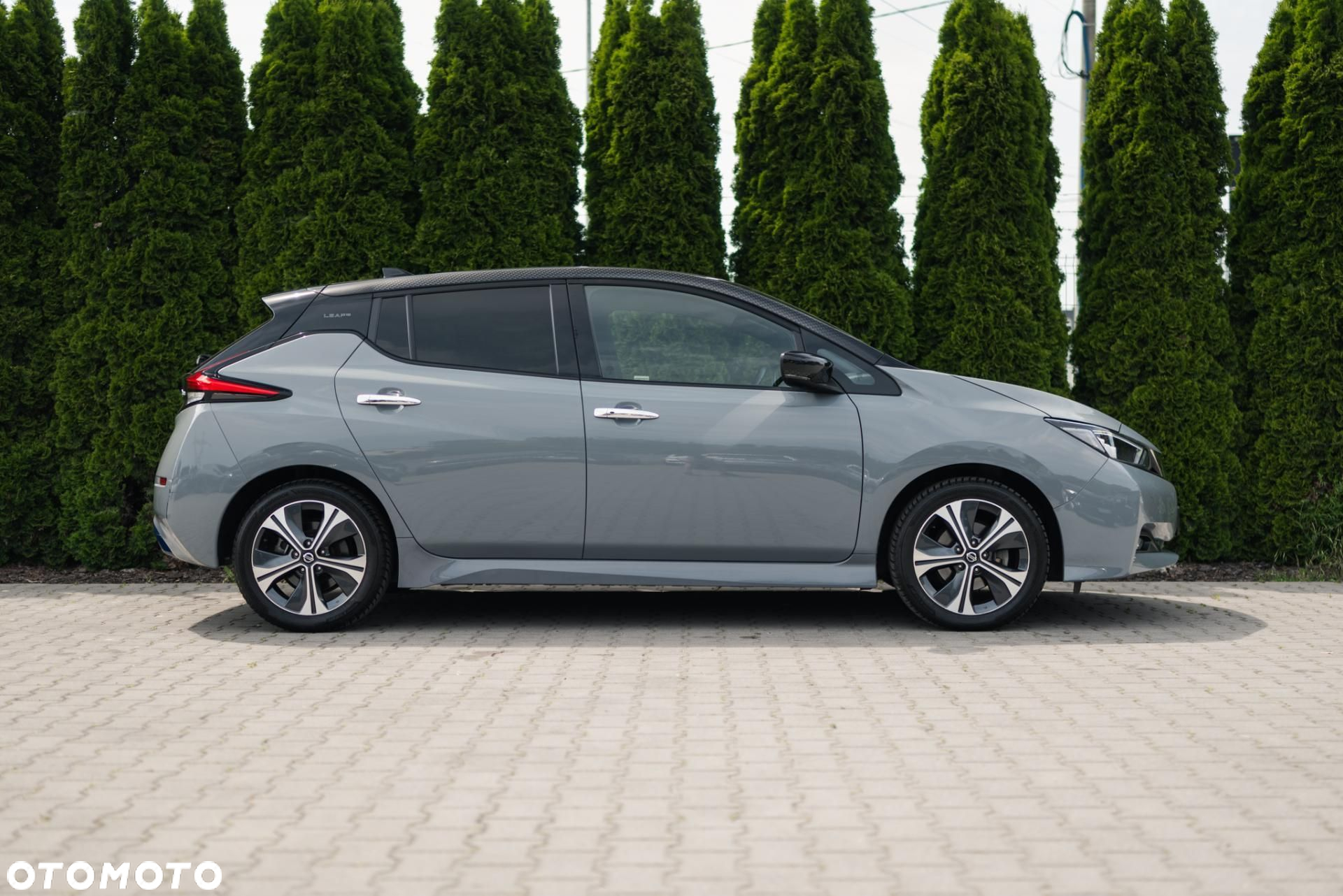Nissan Leaf 40kWh 10 - 8