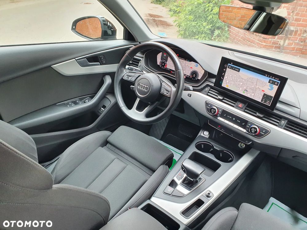 Audi A4 Limousine 30 TDI S tronic advanced - 11