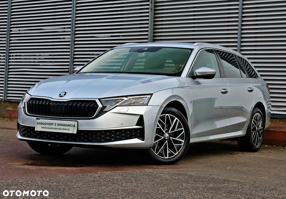 Skoda Octavia - 4