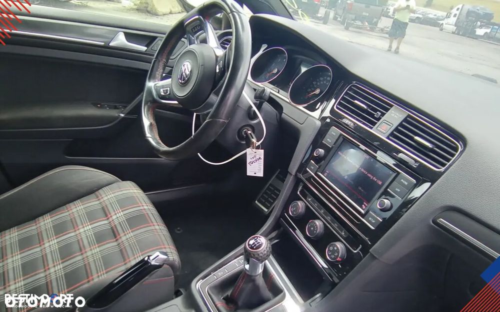 Volkswagen Golf GTI BlueMotion Technology - 21