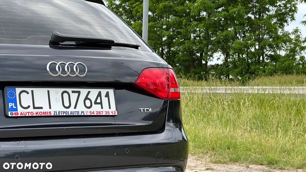 Audi A4 Avant 2.0 TDI DPF clean diesel Attraction - 9