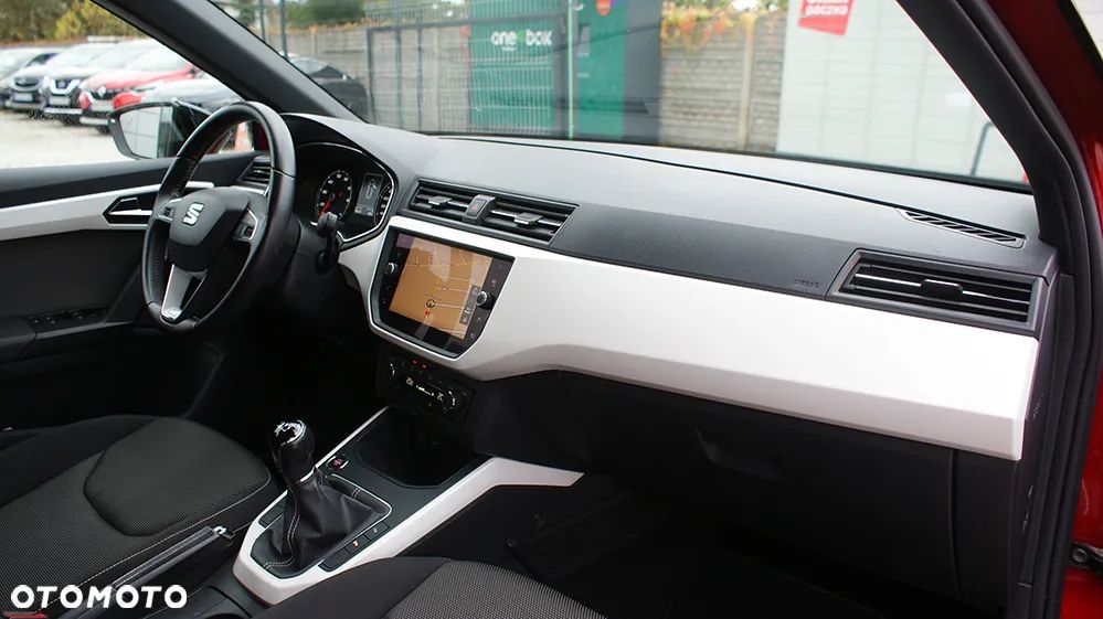 Seat Arona 1.0 TSI Full LED S&S - 12