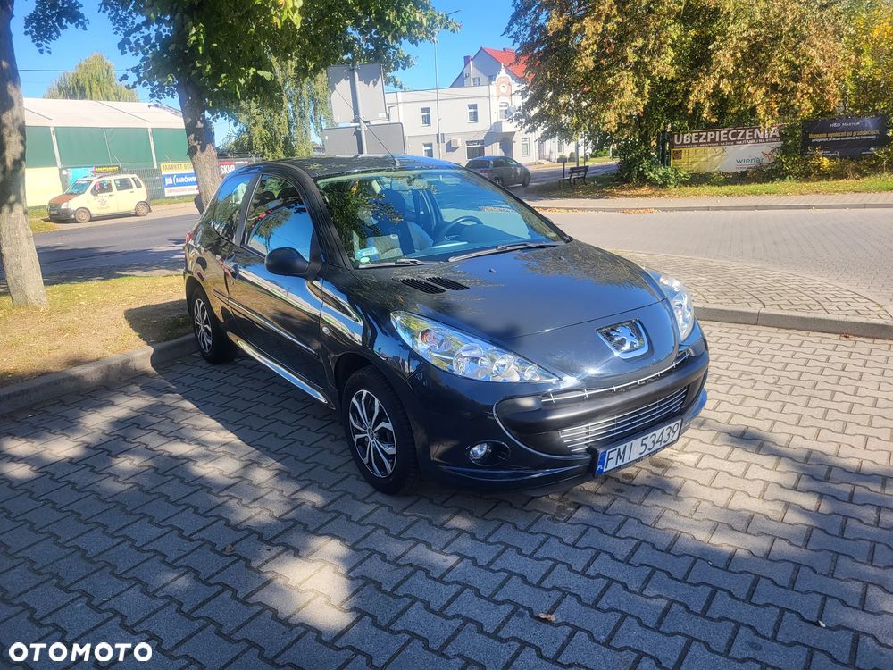 Peugeot 206 60 Filou - 4