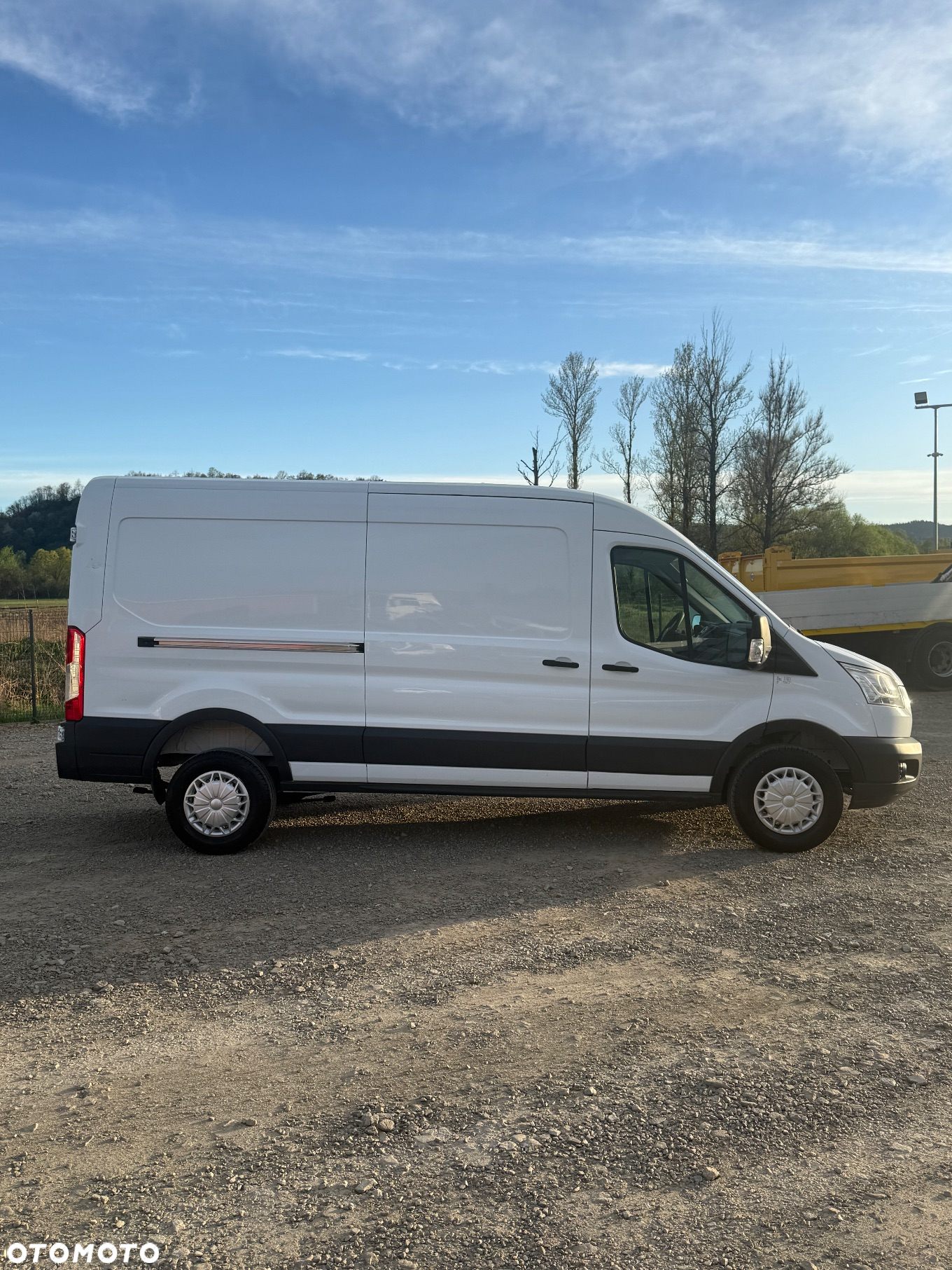 Ford TRANSIT L3h2 stan bdb KLIMA HAK nie wymaga wkładu - 2