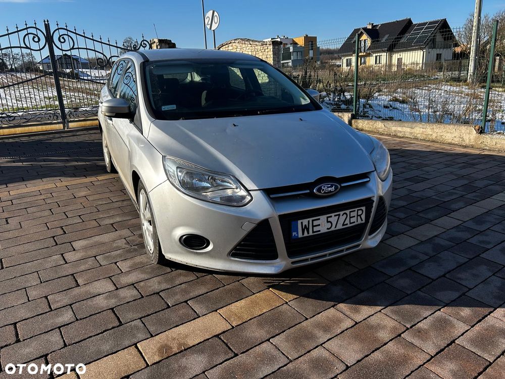Ford Focus 1.6 TDCi Trend - 2
