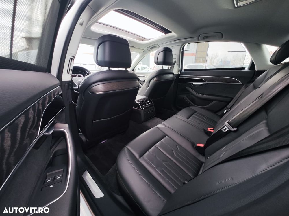 Audi A8 50 TDI quattro Tiptronic MHEV - 13