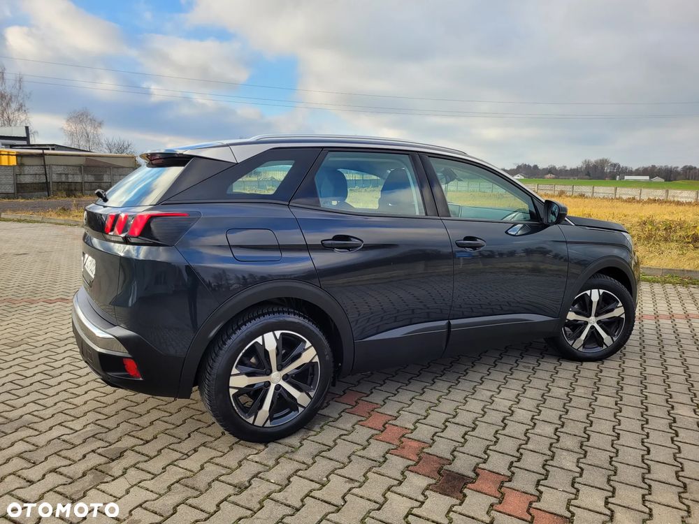 Peugeot 3008 BlueHDi 130 Stop & Start Crossway - 35