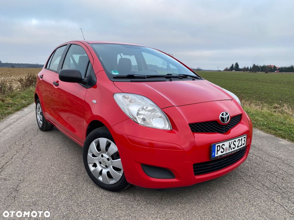 Toyota Yaris 1.33 Luna - 12