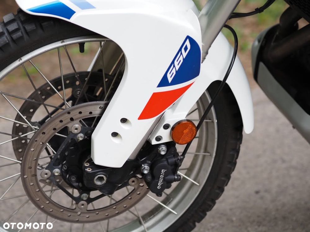 Aprilia Tuareg - 15