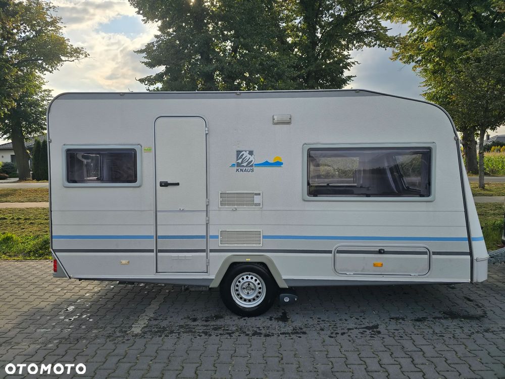 KNAUS AZUR - 3