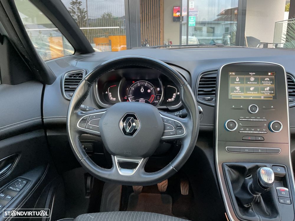 Renault Scénic 1.3 TCe Limited - 31