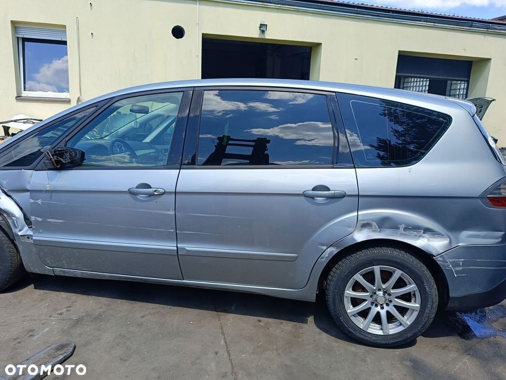 FORD C-MAX SZYBA KAROSERYJNA PRZÓD LEWA PRAWA - 3