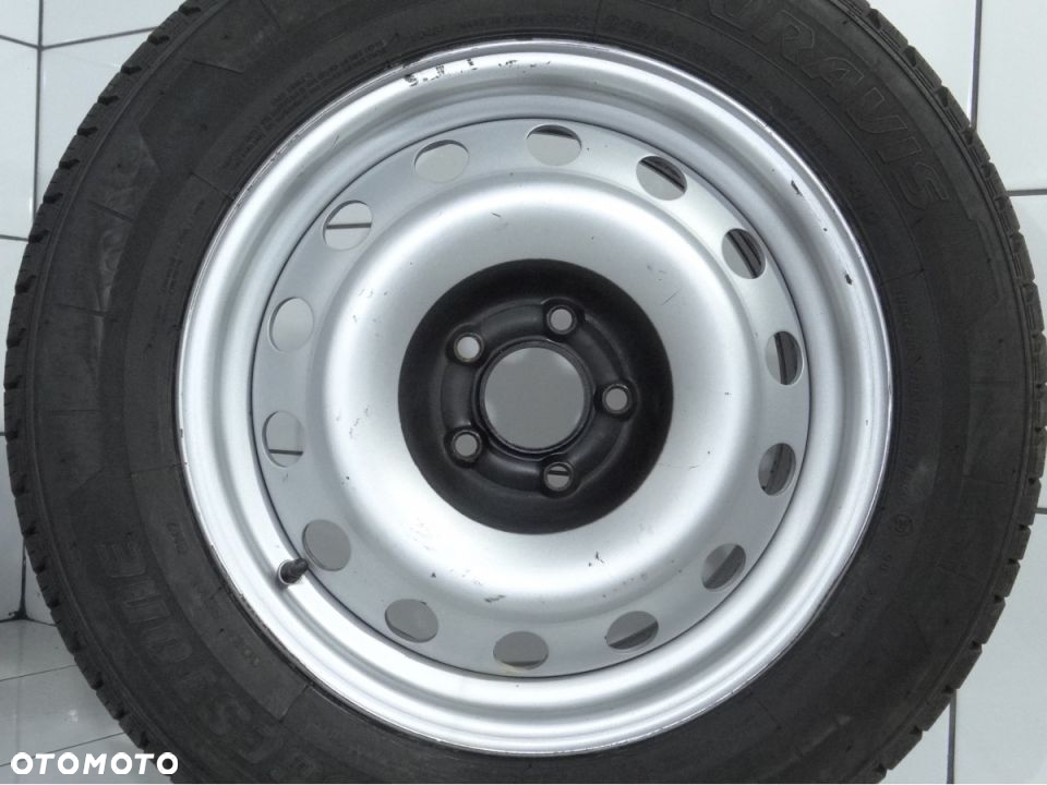 Koła letnie   16" FLUENCE LAGUNA MEGAN - 5