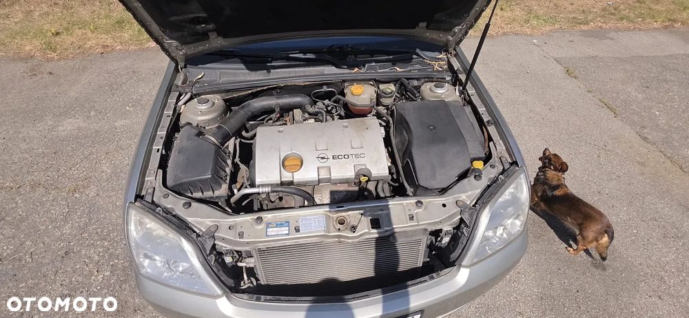 Opel Vectra - 15