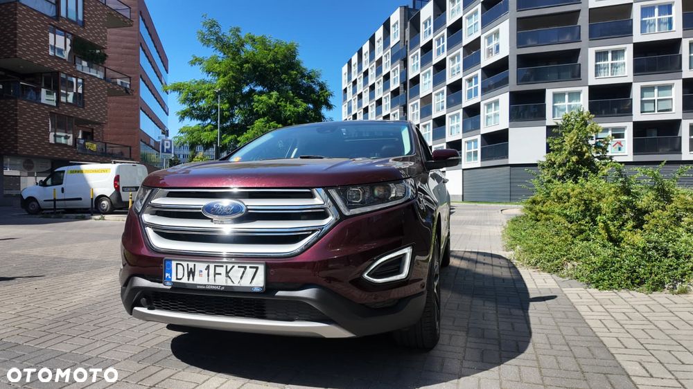 Ford Edge - 3